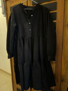 Elegant Black Dress