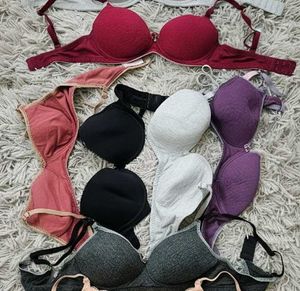 7 Floret Single Padded Bra