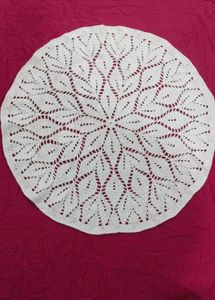 Handmade Crochet Table Mat (Roomal)