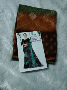 Elegant Saree