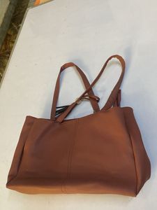 Muave Tote Bag