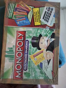 Electronic Monopoly