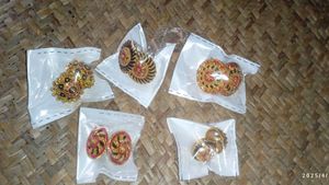 Beautiful Fashionable Earrings