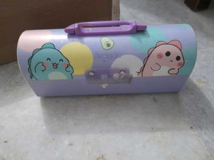 2 Pencil Boxes,