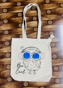 Tote Bag Premium Quality Brand New Pure Cotton