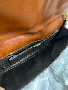 Vintage Pure Snake Skin Bag
