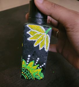Perfume Bottle Art