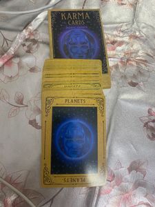Karma Cards by Monte Farber