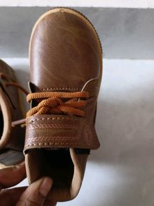 Boys Footwear Shoe Leather
