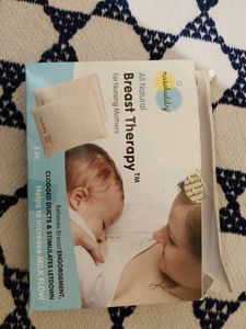 Nasobuddy Breast Therapy Packs
