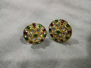 Stud Earrings
