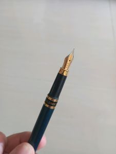 Antique Pen Set By Goldmet Earl