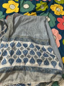 Kurta Set With Dupatta