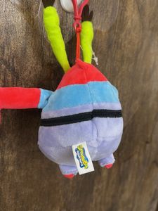 Mr. Krabs Plush