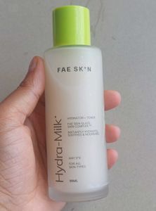 FAE SKIN Hydra-Milk Toner