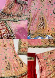 Bridal Lehenga🥻