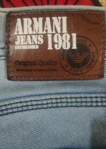 Denim Jeans For Casual Wear