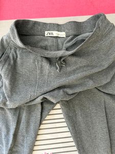 New ZARA Mens Trackpant Joggers Original Size 32 M