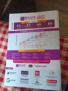 BYJU&#39;S IAS Geography Textbook