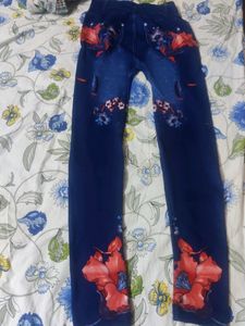 Stretchable Jagging.