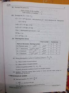 Brilliant Tutorials Formulae Handbook For PCM