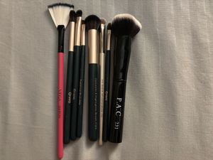 Makeup Brush Set