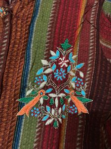 Straight Cut Kurti -f