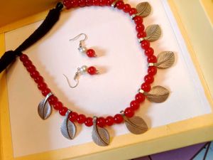 Handmade Jewellery P. S Collection