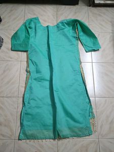 Wedding Elegant Embroidered Kurta Set