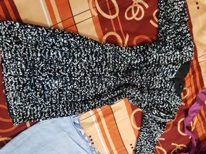 Kids Party Wear, Sequence Dress