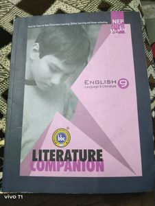 Class 9th English Literature Companion