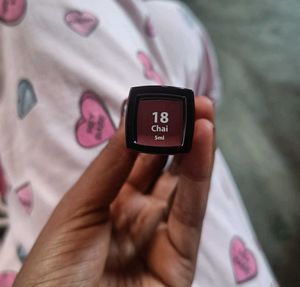 Nykaa Chaai Lipstick