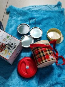 Tiffin Kitchen Accessories