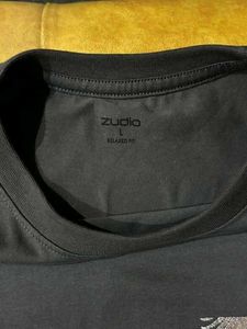 ZUDIO GALAXY PRINT TSHIRT