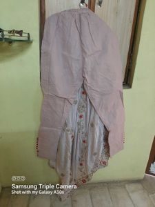 Duppta Heavy Dress