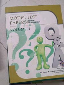 CA-CPT MATERIAL BY ICAI