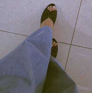 Black Heel