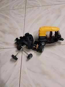 Toys Used
