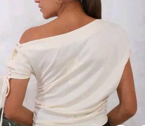 Chic Off-Shoulder Top