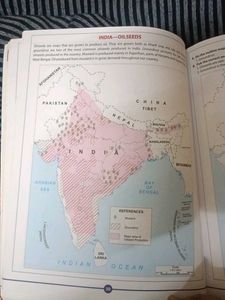 Viva Map Practice Geography 10