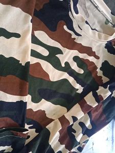 Camo T-Shirt