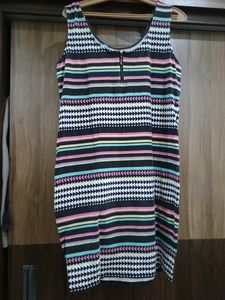 Tribal Bodycon Dress