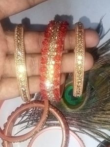 New Bangles❤️😍
