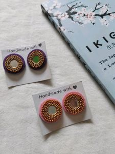 Any 1 Stud Slide @99/- Rs ✨