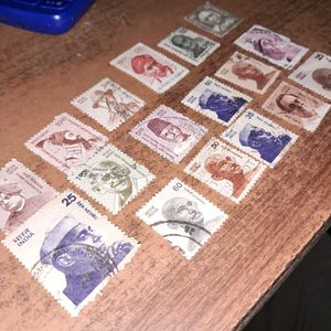 Indian Personalities stamps