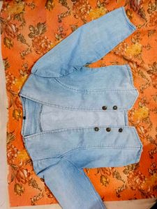Women Denim Jacket