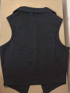 Butterfly Wing Crop Top