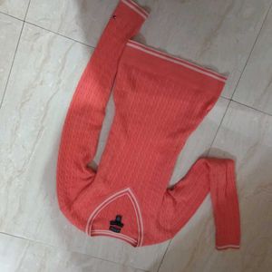 Tommy Hilfiger Fitted Sweater