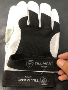 Truefit &amp; Tillman Work Gloves Size 2XL