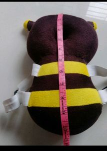 Safety Pillow And Toy Combo